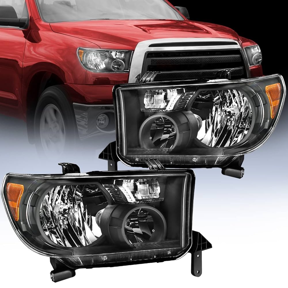 Amazon.com: Nilight Headlight Assembly for 2007 2008 2009